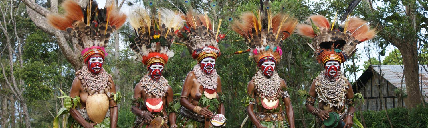Papua Nowa Gwinea Wakacje